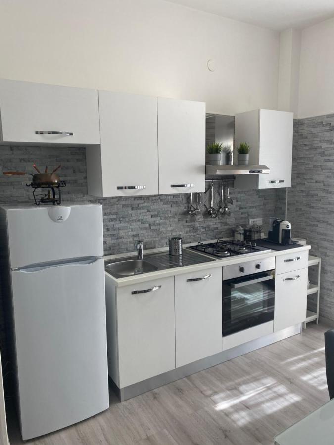 Appartamento Casa Marinella Vico Equense Esterno foto