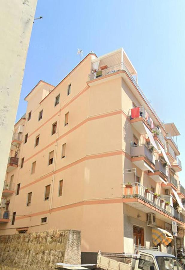 Appartamento Casa Marinella Vico Equense Esterno foto